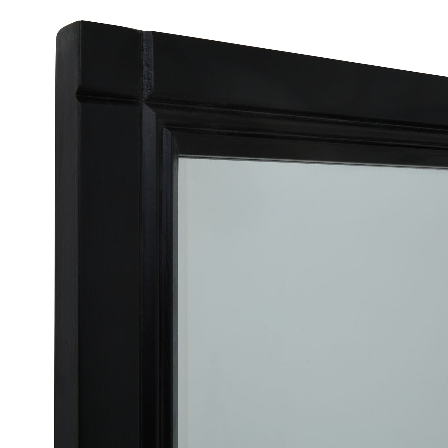 Zoomed image of the frame