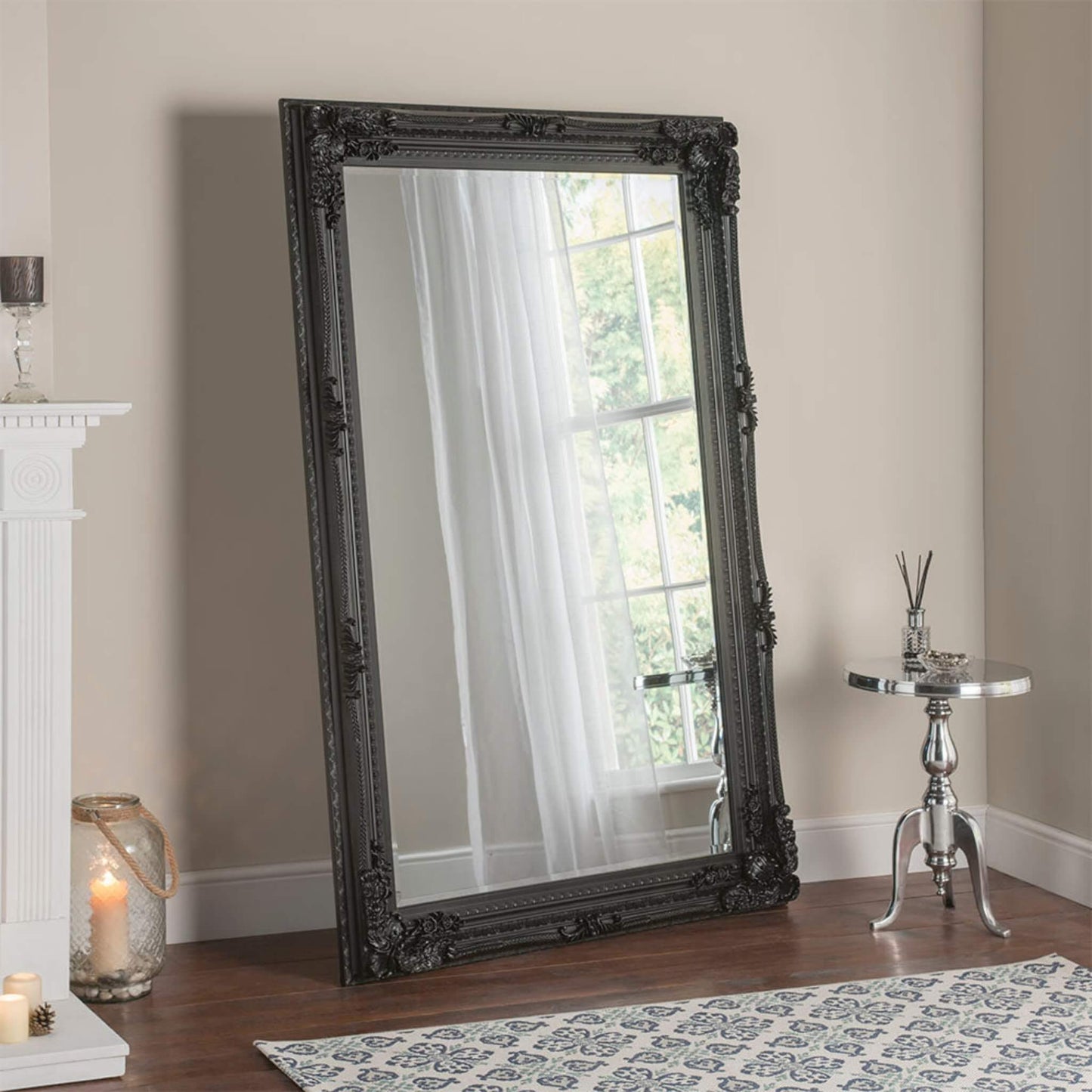 Chantelle Baroque Leaner Mirror