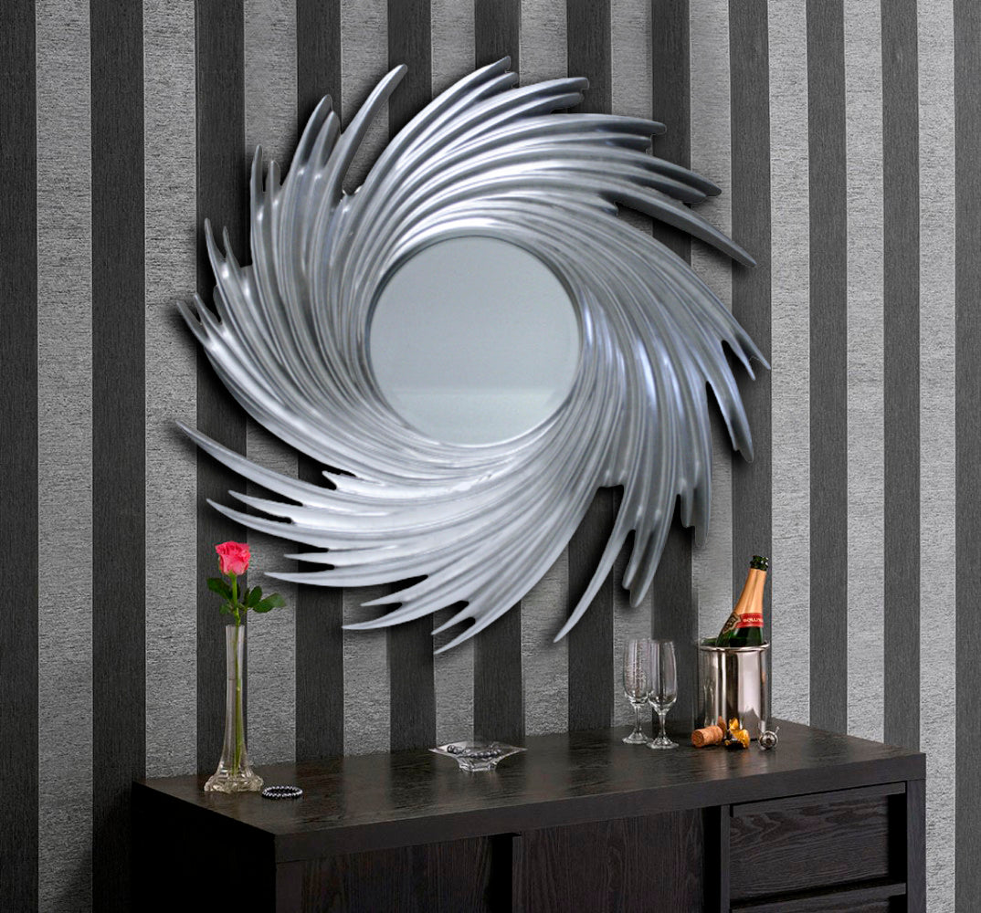 Irregular Mirror Collection