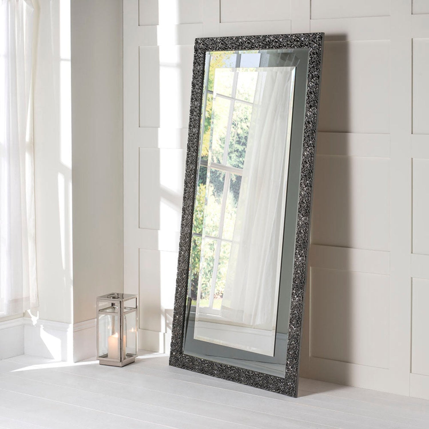 Large Mirror Collection