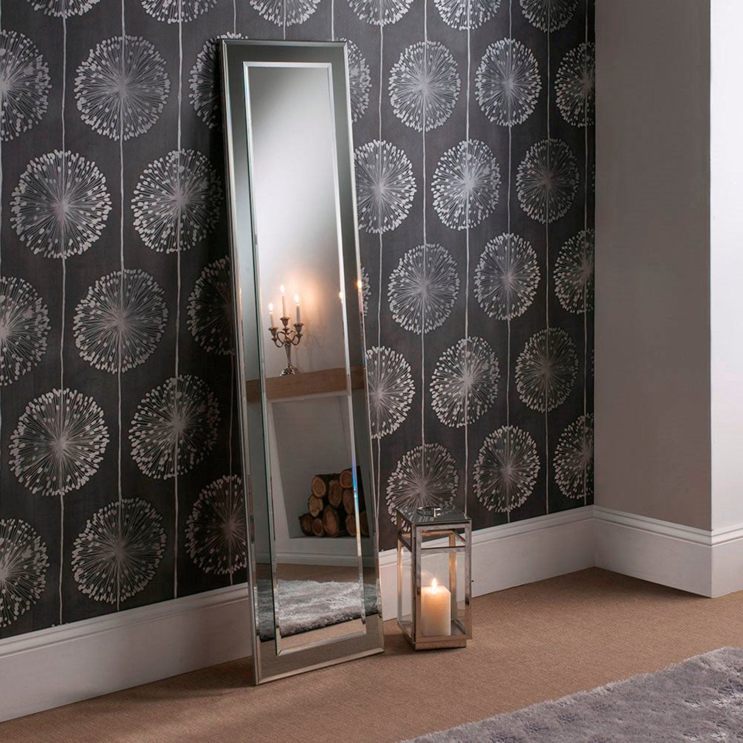 Bedroom Mirrors Collection