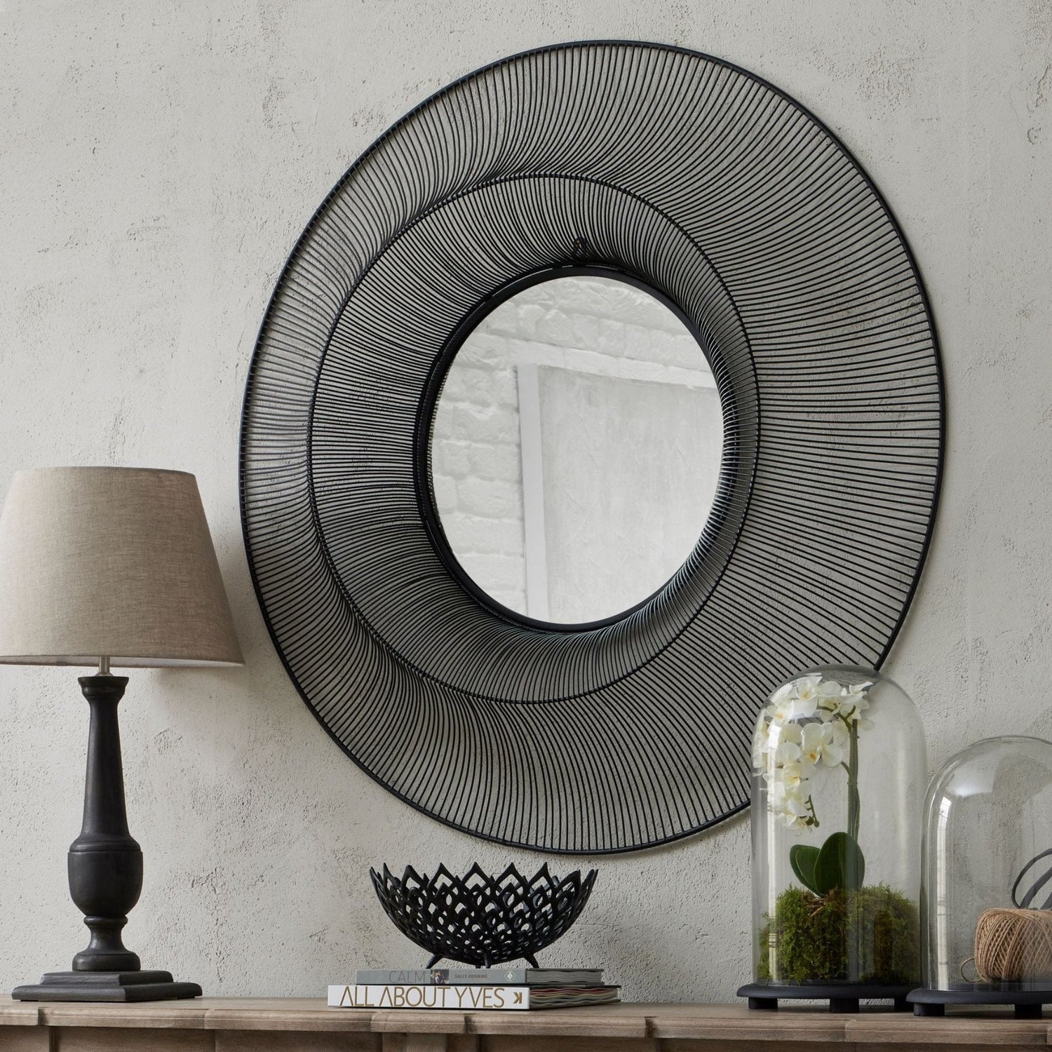 Round Mirror Collection