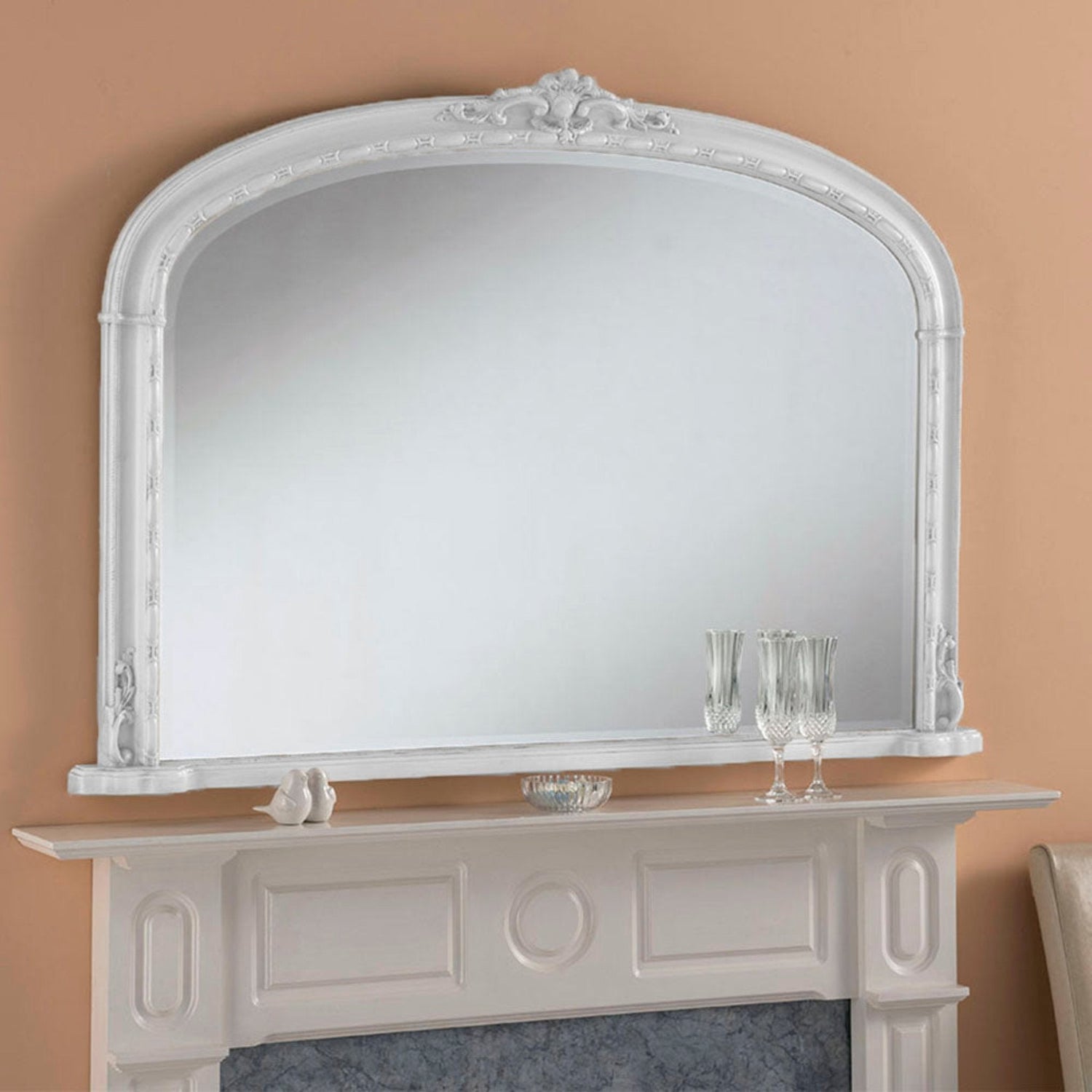 Overmantel Mirrors