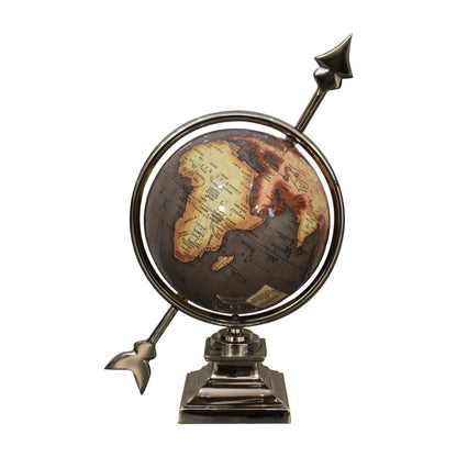 Cupid Style Desk Globe