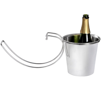 Silver_Table_Hanging_Champagne_Bucket